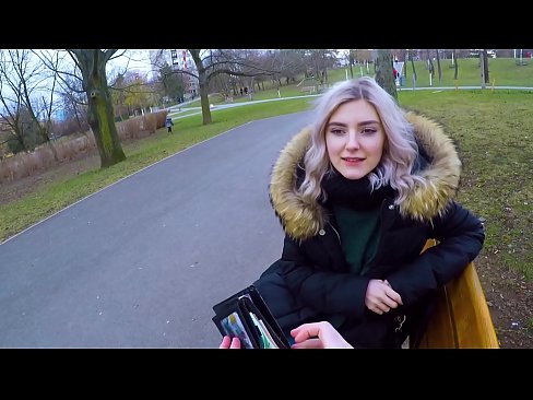 ❤️ Calidum cum pecunia alieni absorbet - blowjob in parco ab Eva Elfie Porno  at porn la.com-porn-zog.ru